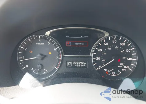 2015 Nissan Altima 2.5 S from USA, damaged, VIN 1N4AL3AP9FC264758